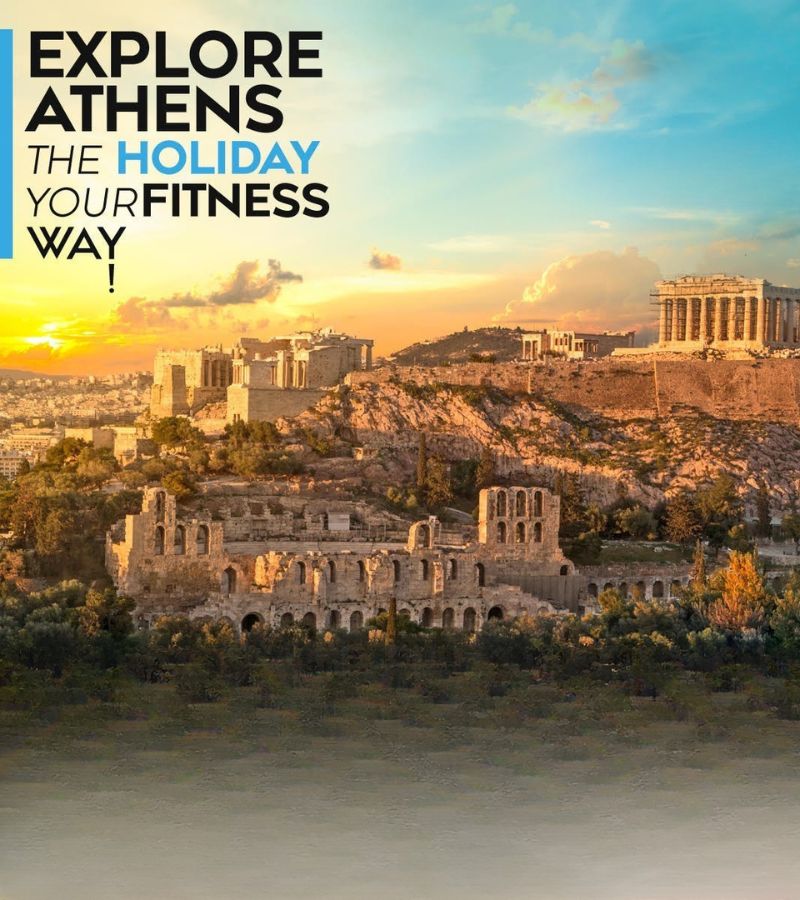 Training in Athens 2025