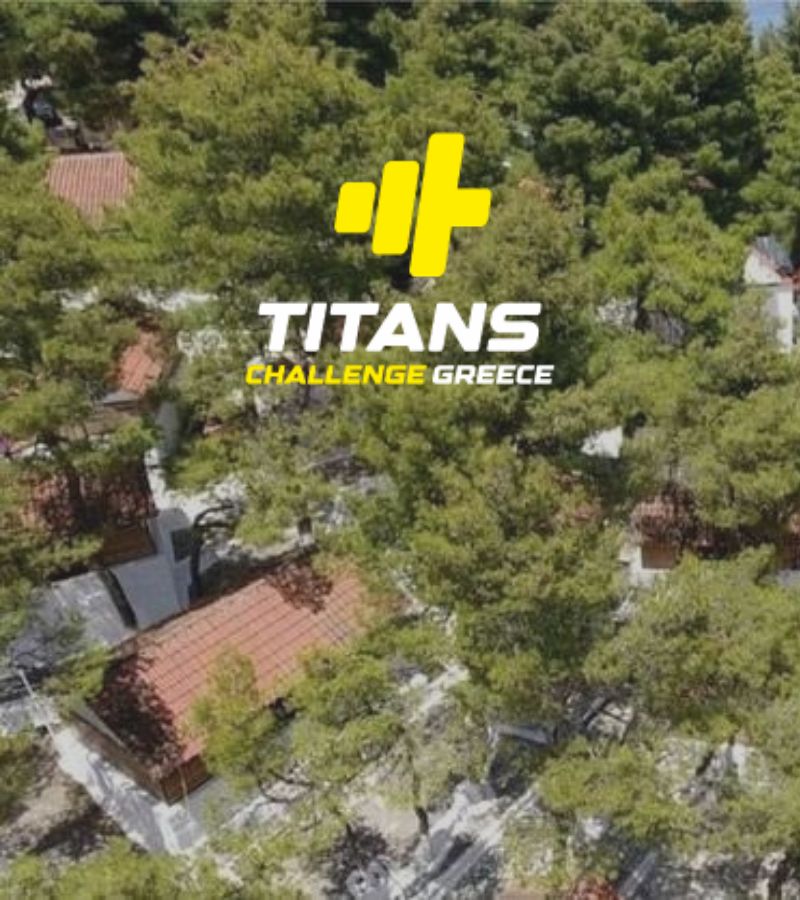 Titans Challenge Accommodation